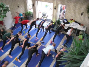 Buffeldag 2013